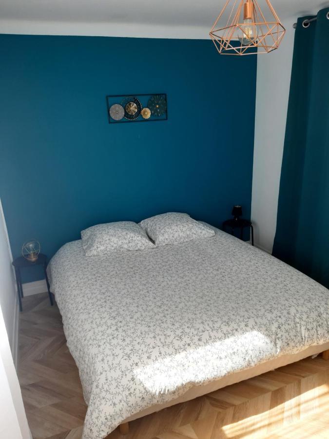 Appartement Aux Alyscamps 2, Climatisation, Wifi, Parking Arles Ngoại thất bức ảnh