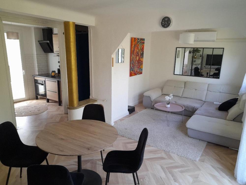 Appartement Aux Alyscamps 2, Climatisation, Wifi, Parking Arles Ngoại thất bức ảnh