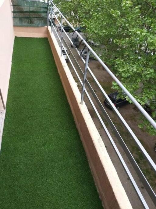 Appartement Aux Alyscamps 2, Climatisation, Wifi, Parking Arles Ngoại thất bức ảnh